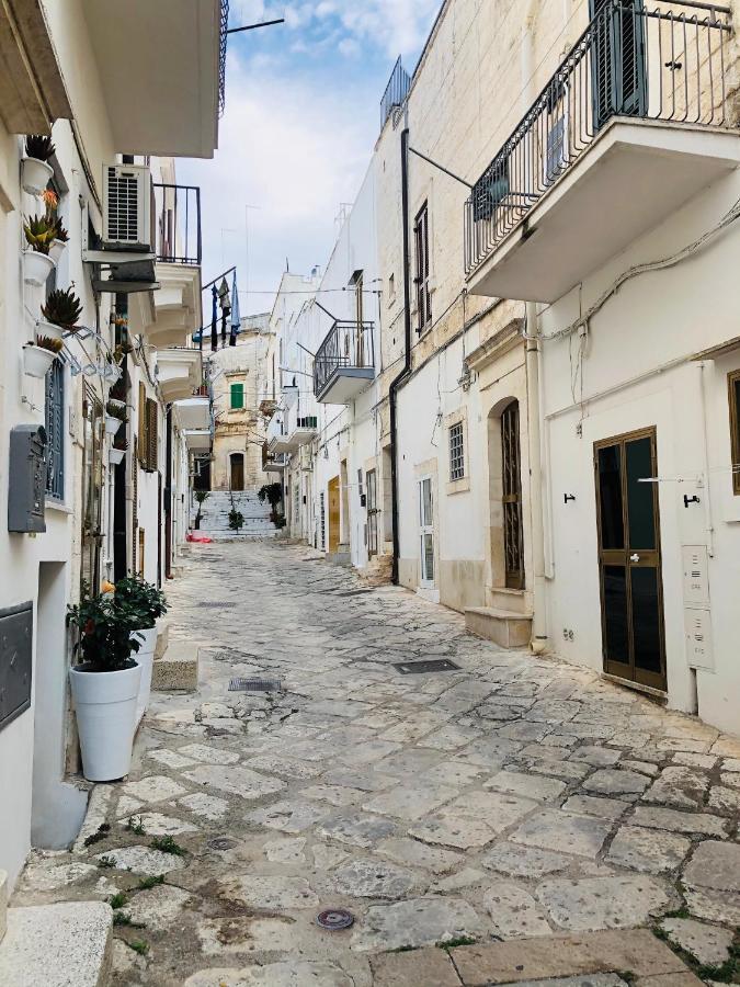 Civico 27 Villa Ostuni Kültér fotó