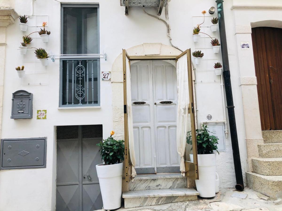 Civico 27 Villa Ostuni Kültér fotó