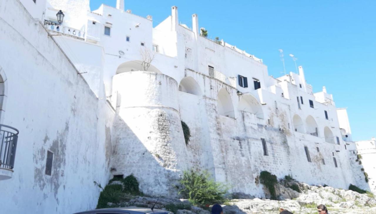 Civico 27 Villa Ostuni Kültér fotó