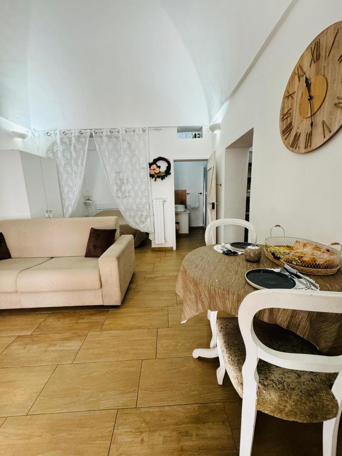 Civico 27 Villa Ostuni Kültér fotó